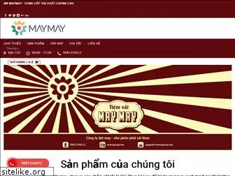 mrmaymay.com