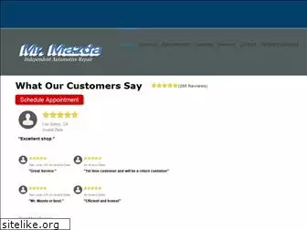 mrmazda.com