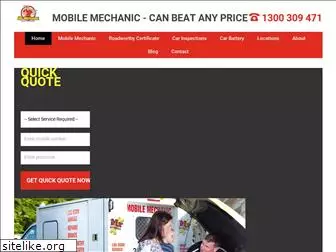 mrmechanic.com.au