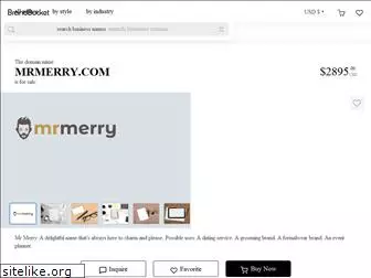 mrmerry.com
