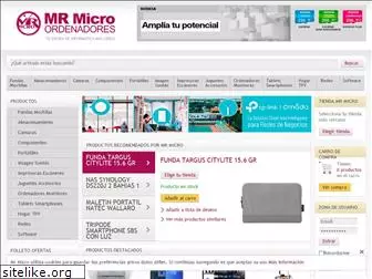 mrmicro.es