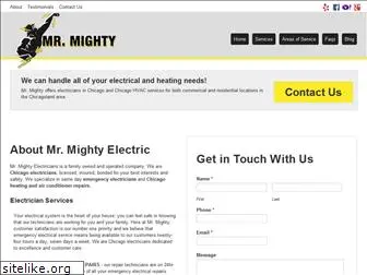 mrmightyelectric.com