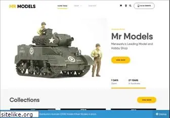 mrmodels.co.nz