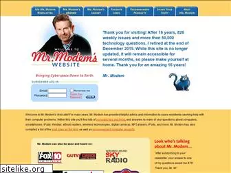 mrmodem.com