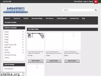 mrmoparts.net