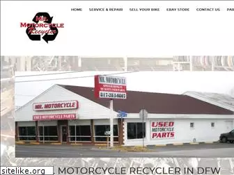 mrmotorcycledfw.com