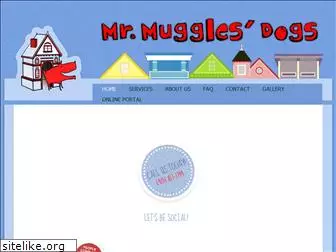 mrmugglesdogs.com