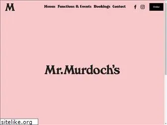 mrmurdochs.co.nz