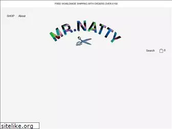 mrnatty.com