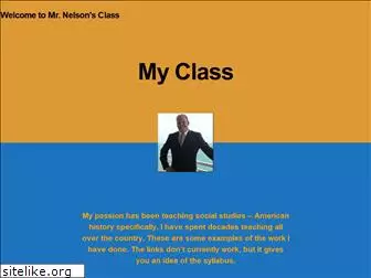 mrnelsonsclass.com