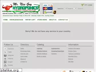 mrniceguyhydroponics.com