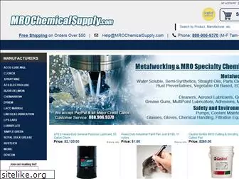 mrochemicalsupply.com