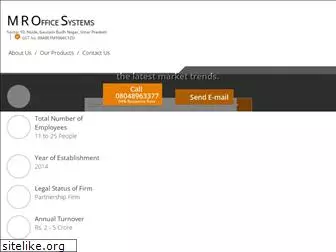 mrofficesystems.com