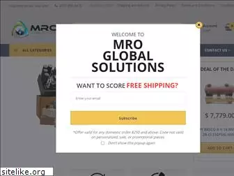 mroglobalsolutions.com