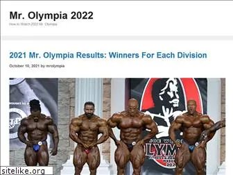 mrolympia.org