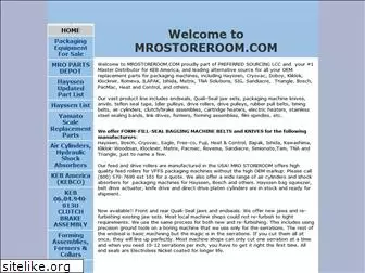 mrostoreroom.com