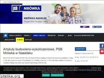 mrowkanasielsk.pl
