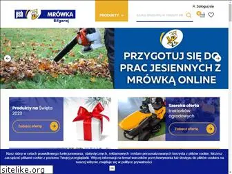 mrowkaonline.pl