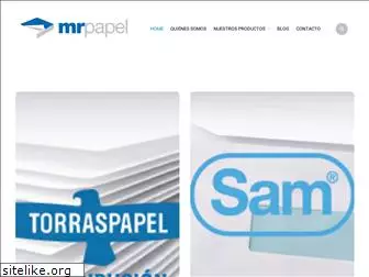 mrpapel.com