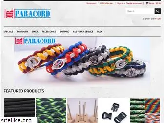 mrparacord.com