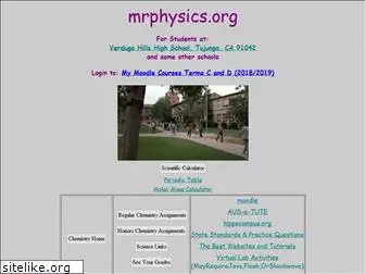 mrphysics.org