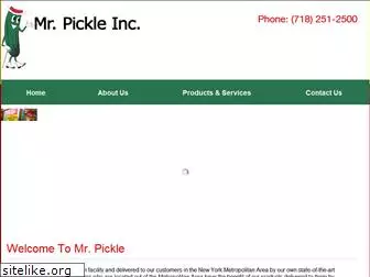 mrpickleinc.com thumbnail