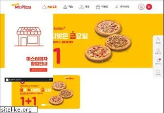 mrpizza.co.kr