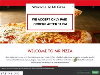 mrpizzaredditch.com