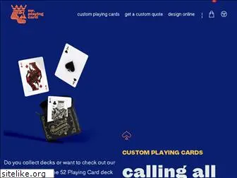 mrplayingcard.com