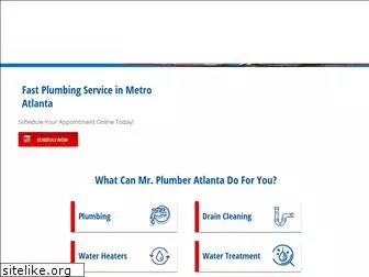 mrplumberatlanta.com