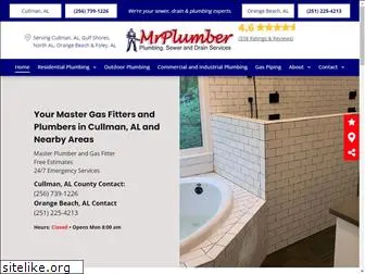 mrplumbercullman.com