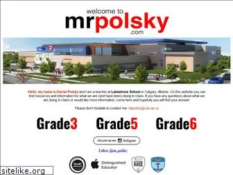 mrpolsky.com