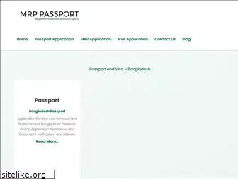 mrppassport.com