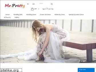 mrprettyskirt.com