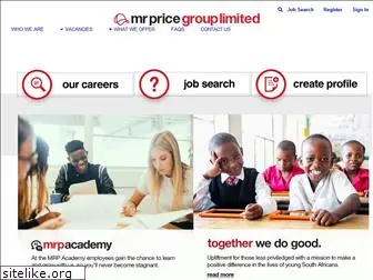 mrpricegroupcareers.com