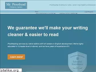 mrproofread.com