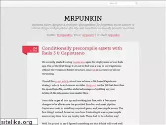 mrpunkin.com