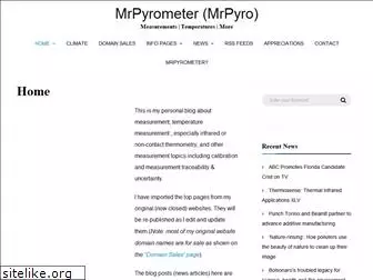 mrpyrometer.com