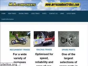 mrrecumbenttrikes.com