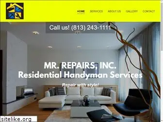 mrrepairstampa.com