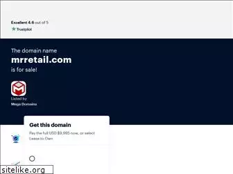 mrretail.com