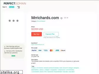 mrrichards.com