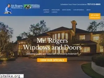 mrrogerswindows.com