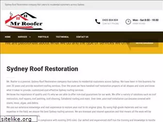 mrroofer.com.au