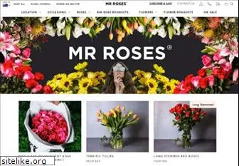 mrroses.com.au