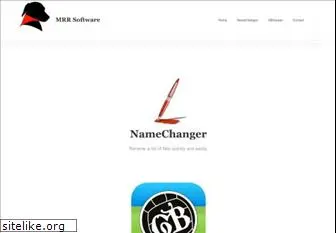mrrsoftware.com