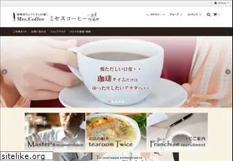 mrs-coffee.com