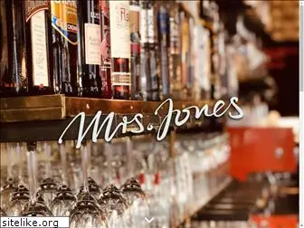 mrs-jones.net