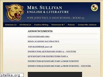 mrs-sullivan.com
