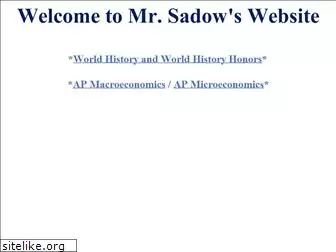 mrsadow.com